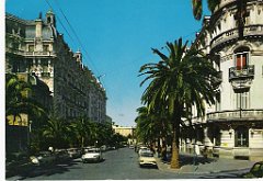 ORAN 1950  BD GALLIENI 2